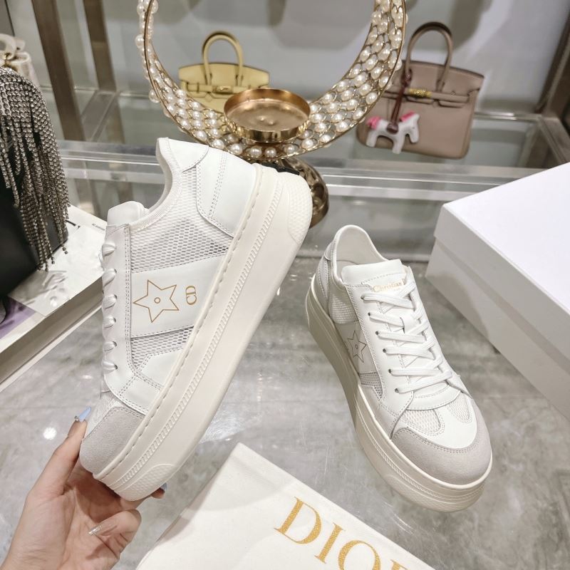 Christian Dior Low Shoes